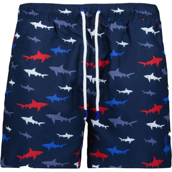 Pánske plavky so žralokom RAGMAN 50989886
