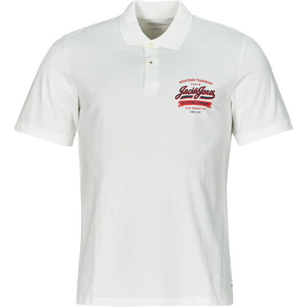 Jack & Jones Polokošele s krátkym rukávom JJELOGO POLO SS 2 COL SS24 62500481