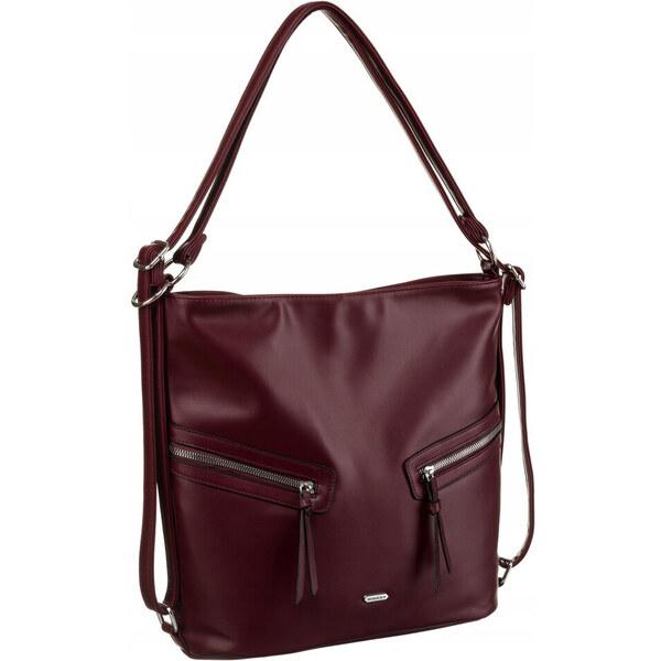 Klaciká priestranná kabelka z eko-kože - Rovicky 66065381