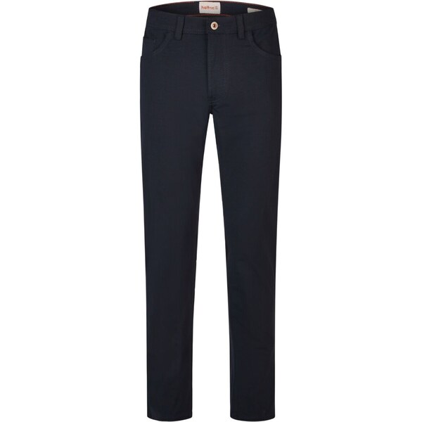 Pánske modré džerzejové nohavice HATTRIC modern fit 52674589