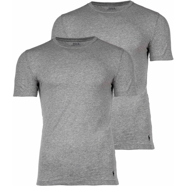 Polo Ralph Lauren Tielko Classic svetlosivá 47307845