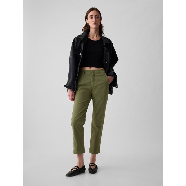 Dámske nohavice Downtown Khakis GAP 541213-05 66267902