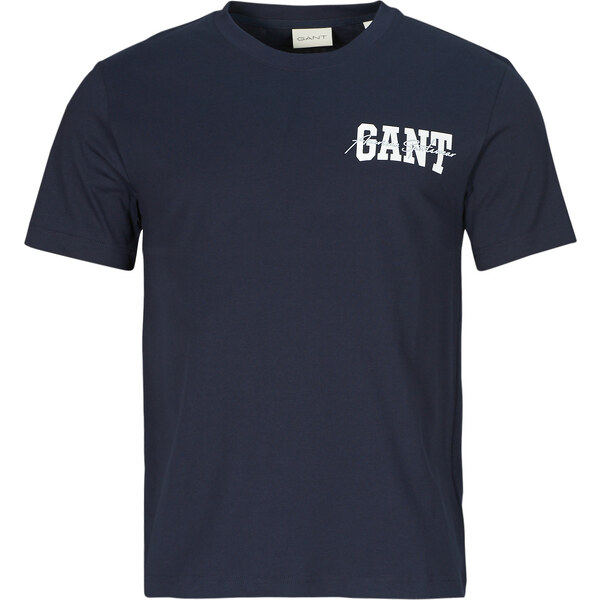 Gant Tričká s krátkym rukávom ARCH SCRIPT SS T-SHIRT Gant 62499281