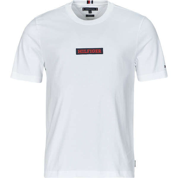 Tommy Hilfiger Tričká s krátkym rukávom MONOTYPE BOX TEE Tommy 62499967