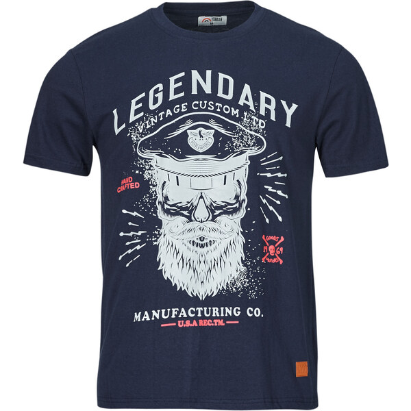 Yurban Tričká s krátkym rukávom ACRUX Yurban 56192822