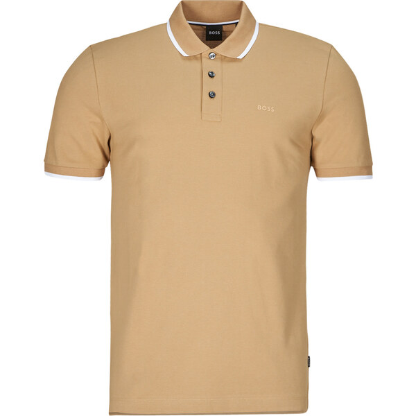 BOSS Polokošele s krátkym rukávom Parlay 190 BOSS 56190766