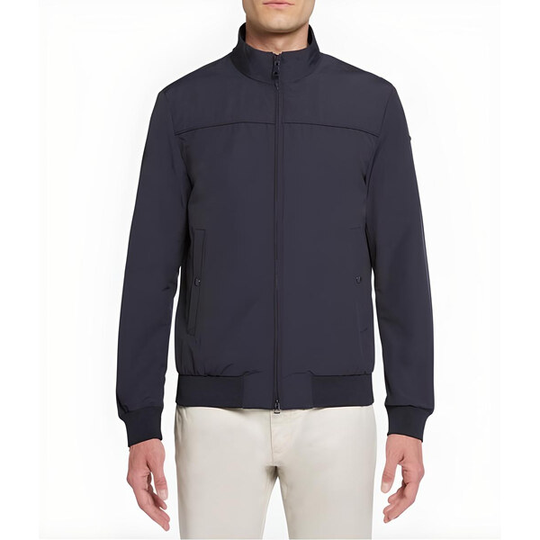 Pánska prechodná bomber bunda GEOX 51014464