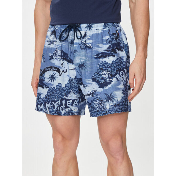 Bavlnené šortky Tommy Jeans 48927223