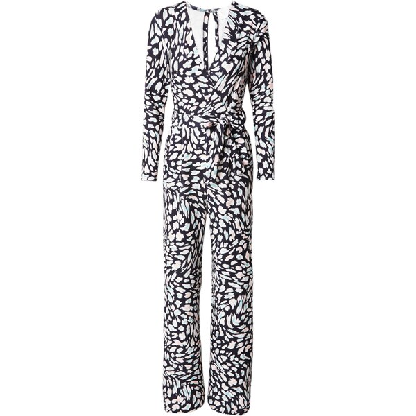 SISTERS POINT Overal Greb tmelová / tmavomodrá / nefritová / biela 54341215