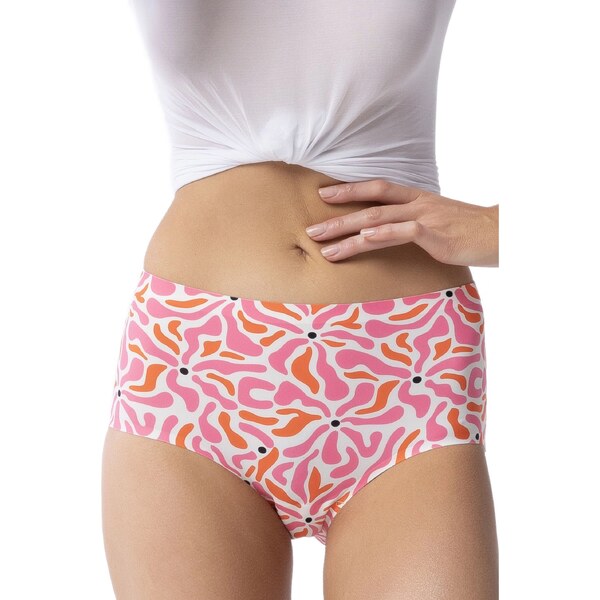 JULIMEX Dámske nohavičky Lollipop maxi 58287283