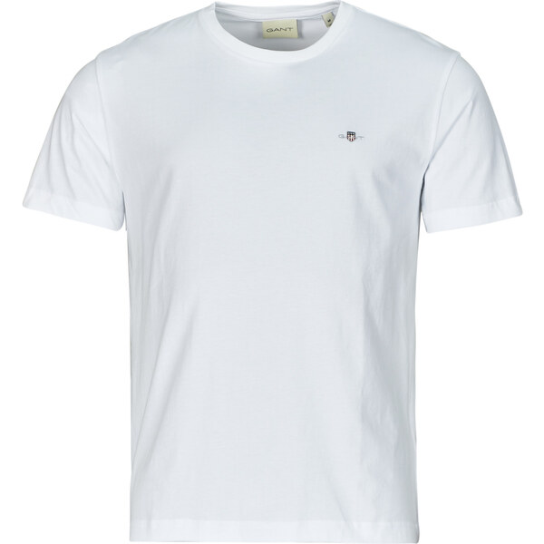 Gant Tričká s krátkym rukávom REG SHIELD SS T-SHIRT Gant 53388702