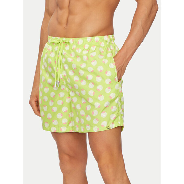 Plavecké šortky United Colors Of Benetton 51027704
