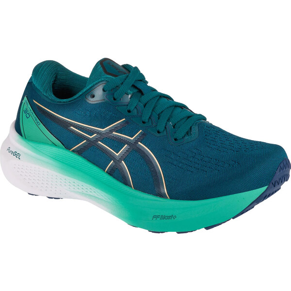 Tmavozelené bežecké tenisky ASICS Gel-Kayano 30 1012B357-301 52671774