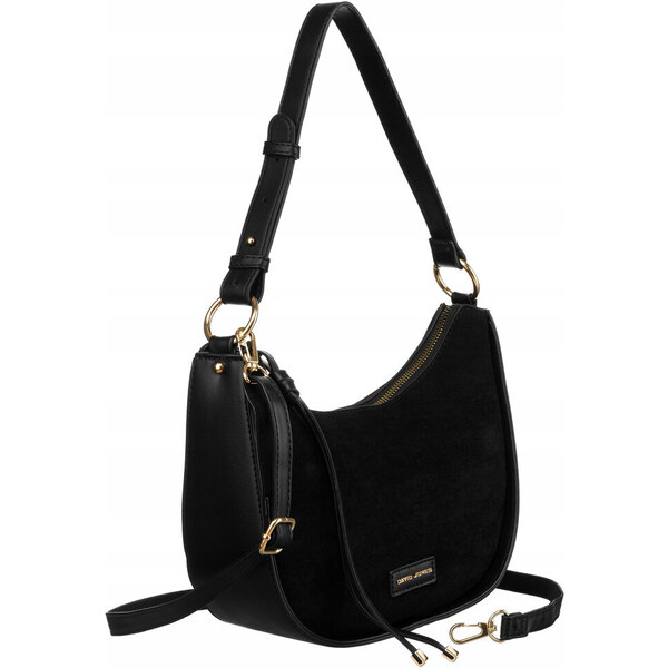 Pekna kabelka z eko-kože - David Jones 66065391