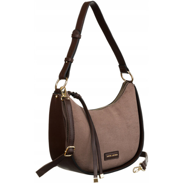 Kabelka z ekologickej kože - David Jones 66065392