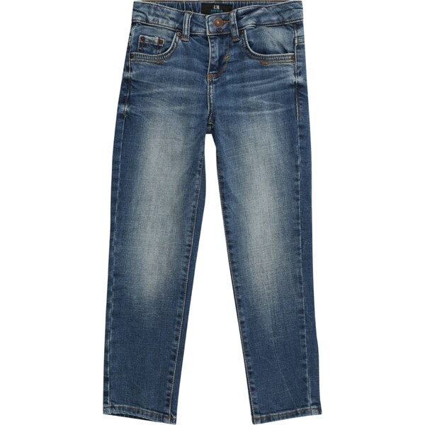 LTB Džínsy Deonne modrá denim 54281114
