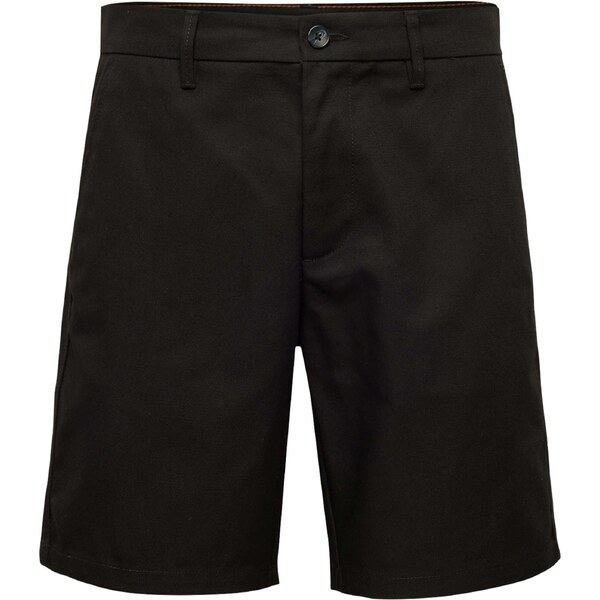 Only & Sons Chino nohavice EDGE-ED oranžová / čierna 54058508