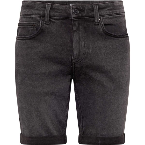 Only & Sons Džínsy ONSPLY čierny denim 52509938