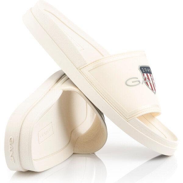 ŠĽAPKY GANT PIERBAY WHITE 50417154