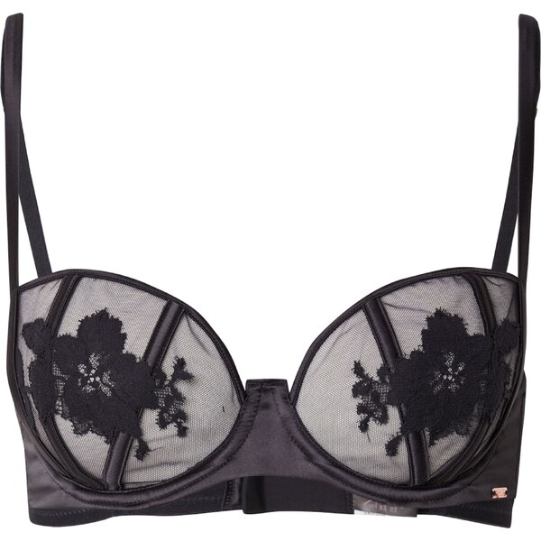 Hunkemöller Podprsenka Ember čierna 54333226