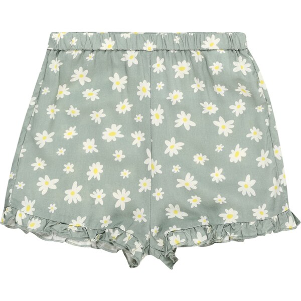 ABOUT YOU Nohavice Maja svetlozelená 54338741