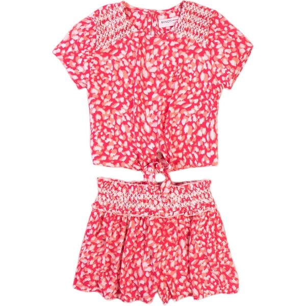 MINOTI Set ružová 54343426