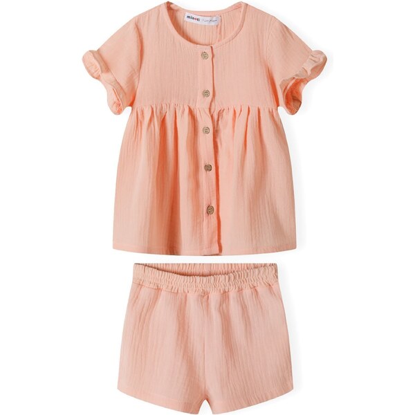 MINOTI Set koralová 54343458