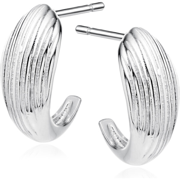 Olivie Strieborné náušnice VALÉRIE 9074 58492175