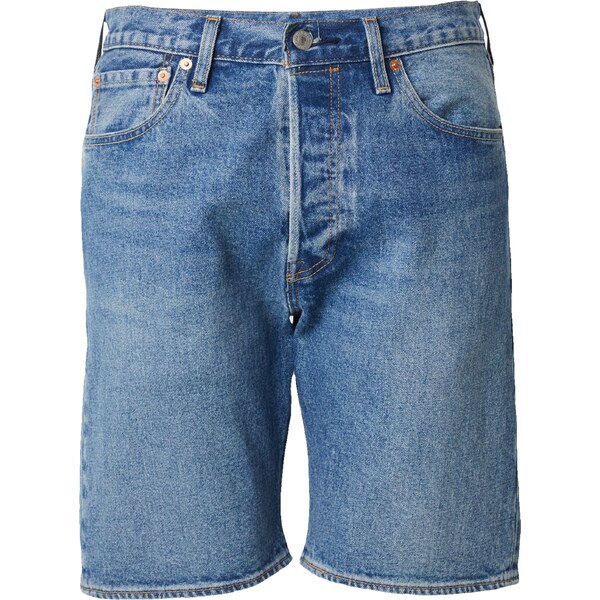 LEVIS Džínsy 501 Original Shorts modrá denim 54272809
