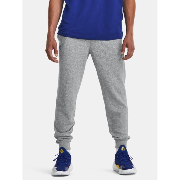 Under Armour Curry Splash Jogger-GRY Sweatpants - Mens 50592624