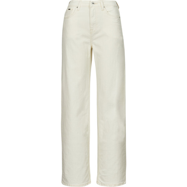 Pepe jeans Rifle flare / široké WIDE LEG JEANS UHW Pepe jeans 56193543