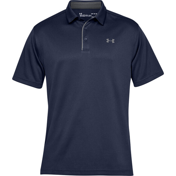 Pánske funkčné polo s krátkym rukávom Under Armour 62678901