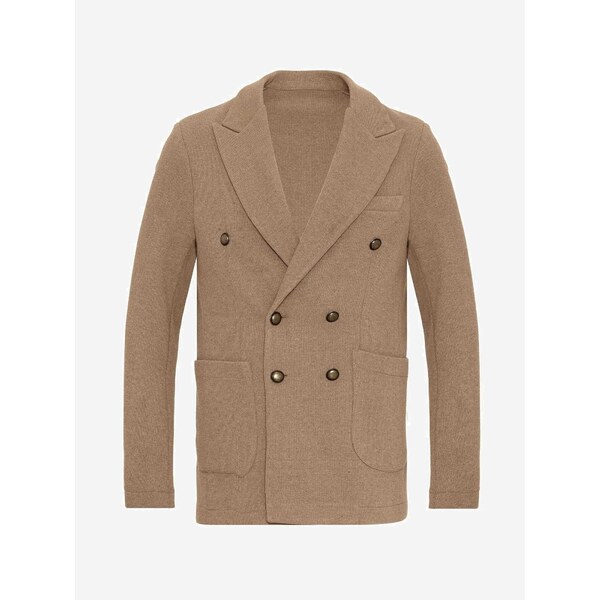 Antioch Prechodná bunda hnedá 54339112