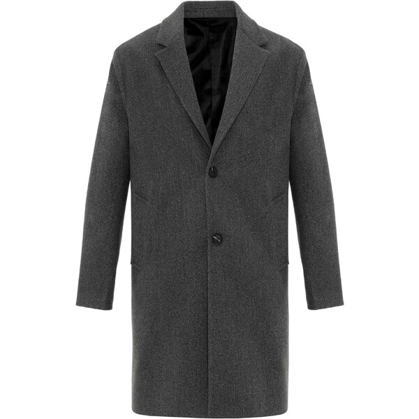 Antioch Prechodný kabát antracitová 54339385