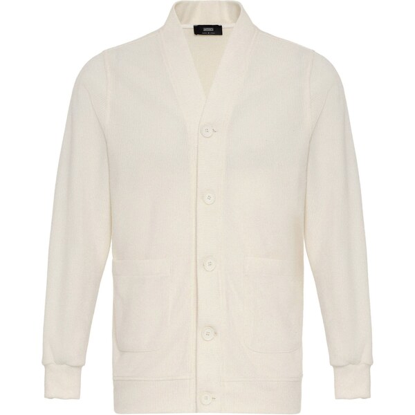 Antioch Kardigán biela ako vlna 54339667