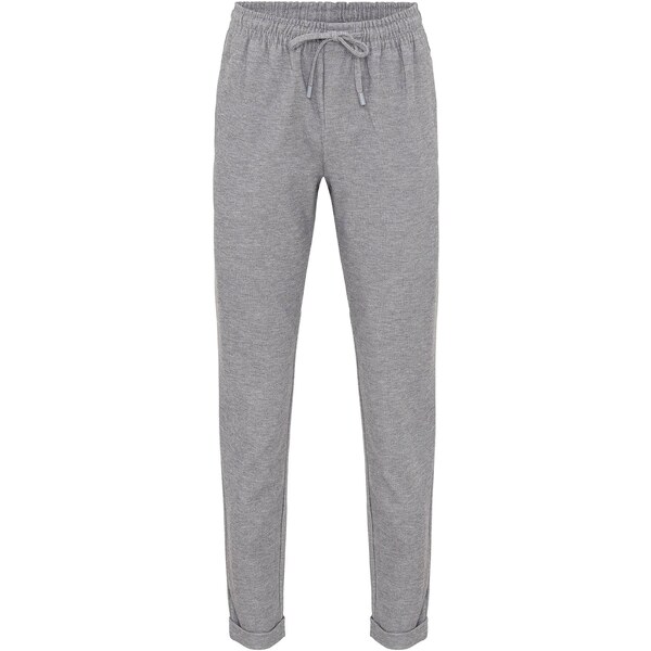 Antioch Nohavice sivá melírovaná 54339023