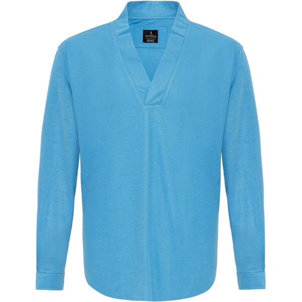 Antioch Tričko modrá / svetlomodrá 54339790