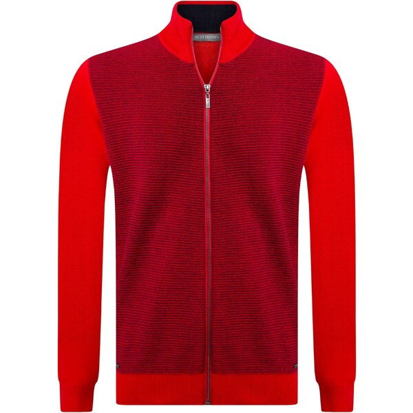 Jacey Quinn Kardigán červená 54339058