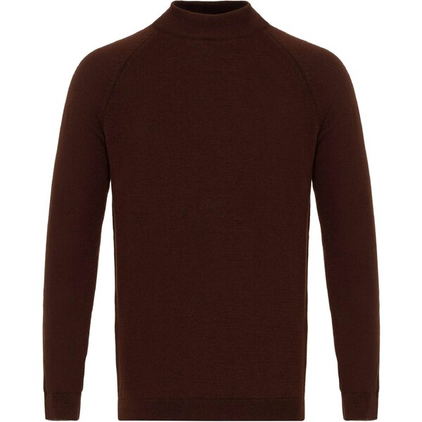 Antioch Sveter hnedá 54339944