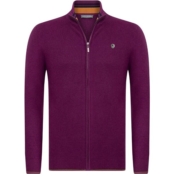 Jacey Quinn Kardigán fialová 54339201