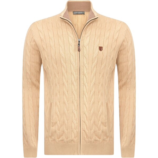 Jacey Quinn Kardigán piesková 54339321