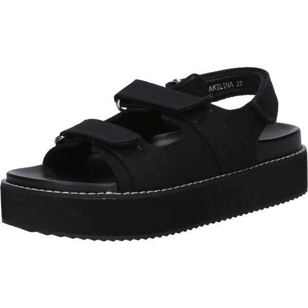 Raid Sandále AKILINA čierna 66392701