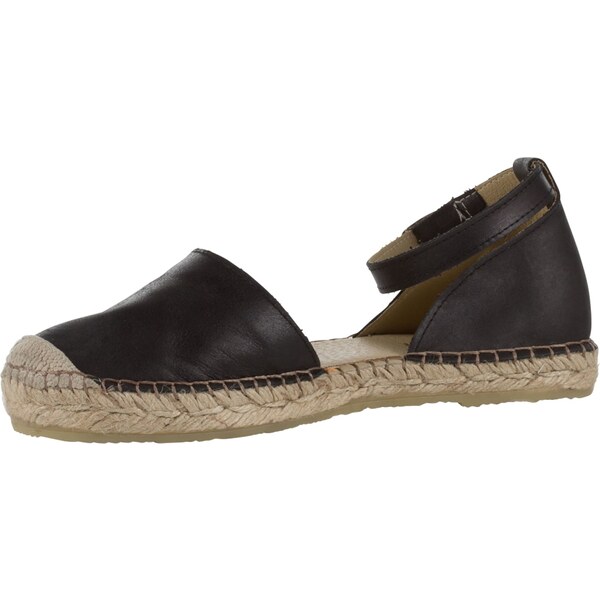 PAVEMENT Espadrilky čierna 65993749