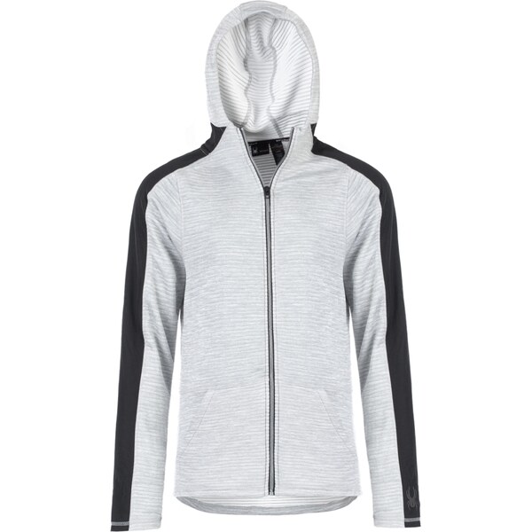 Spyder Športová bunda sivá melírovaná / čierna 54266894