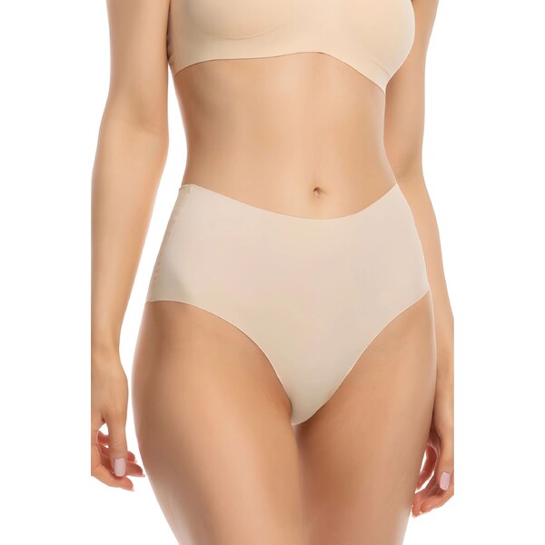 JULIMEX Dámske nohavičky Infinity maxi beige 59054971