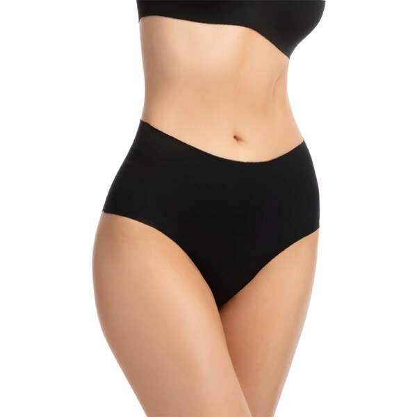 JULIMEX Dámske nohavičky Infinity maxi black 58287322