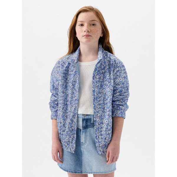 GAP Dievčenská bunda větrovka 881299-01 66267279