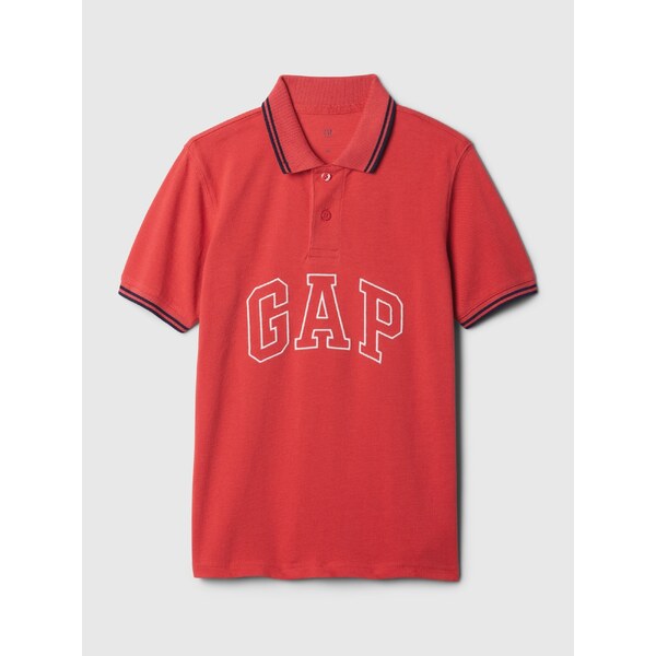 GAP Chlapčenské polo tričko s logom 432532-00 66267075