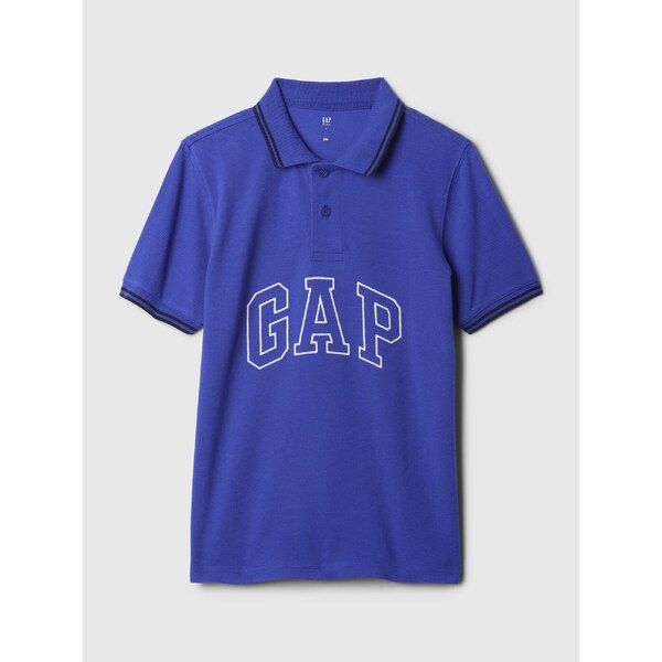GAP Chlapčenské polo tričko s logom 432532-01 66267074