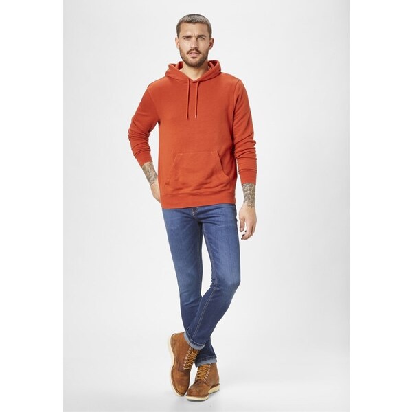 Red Point Pánske modré džínsy REDPOINT slim fit 51083932